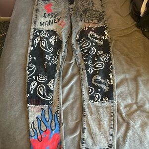 Rue21 skater boy Jeans